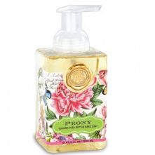 Peony Foaming Hand Soap